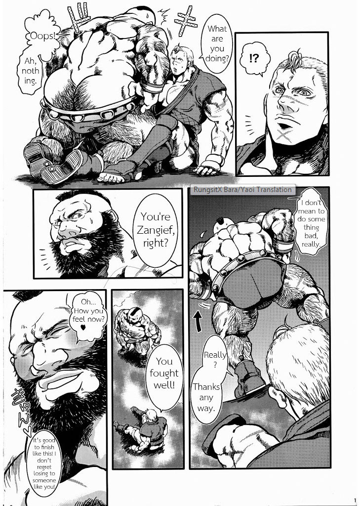 Sweetest Memories page 9 full