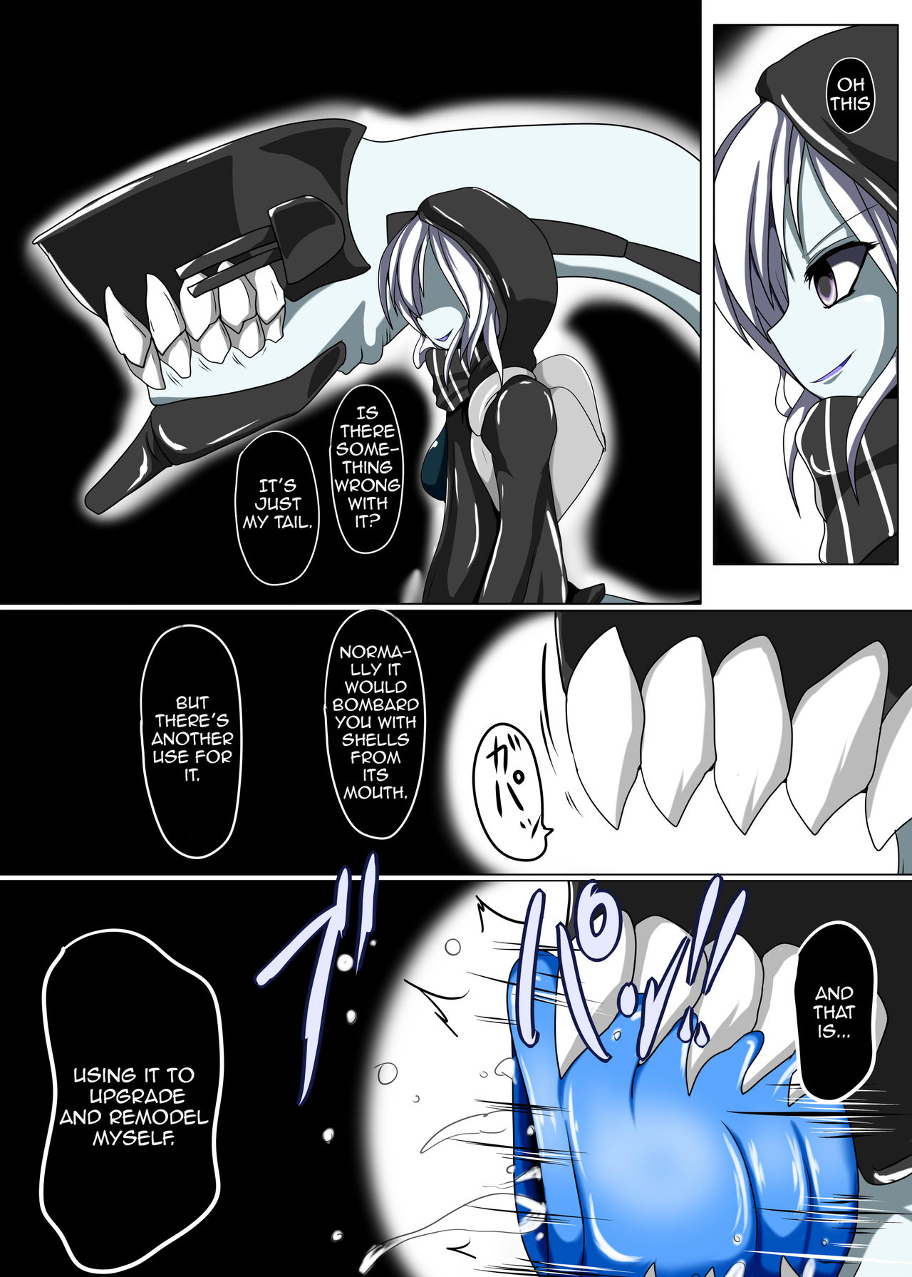 Senkan Re-kyuu no Kindaika Kaishuu page 7 full