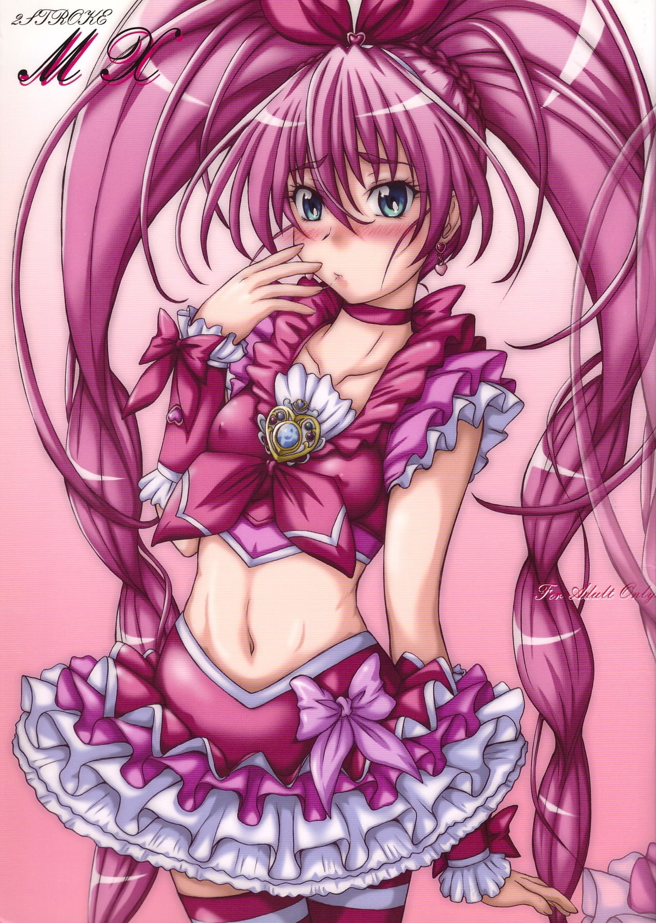 2Stroke MX page 1 full