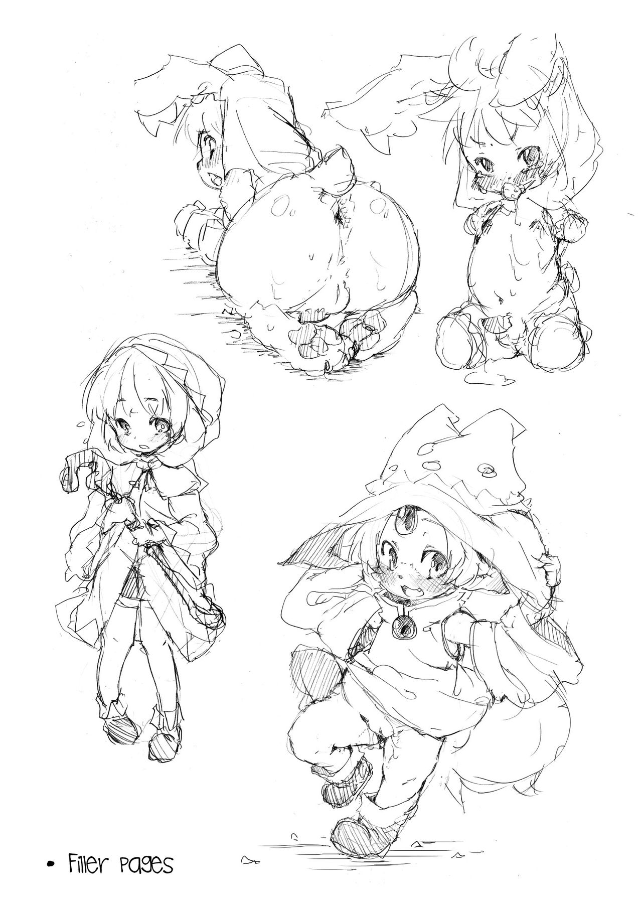 Kouishou Mahou Shoujo page 10 full