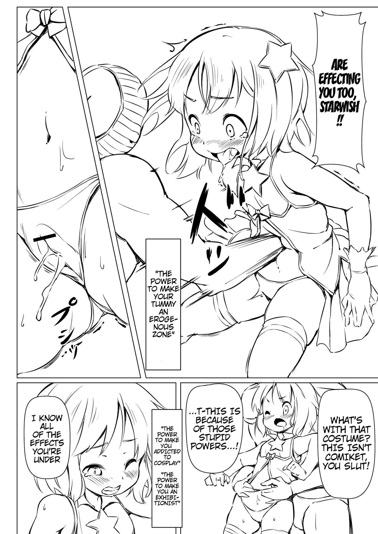 Kouishou Mahou Shoujo page 4 full