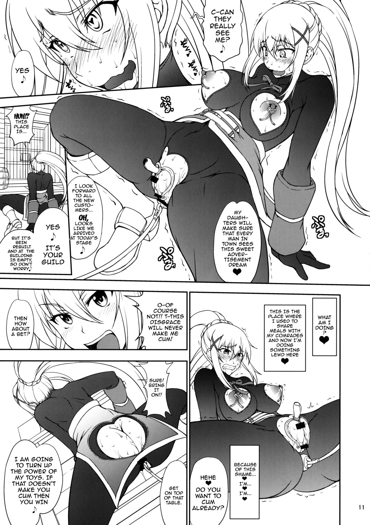 Kono Kuruizaku Junketsu Ni Indou Wo! page 10 full