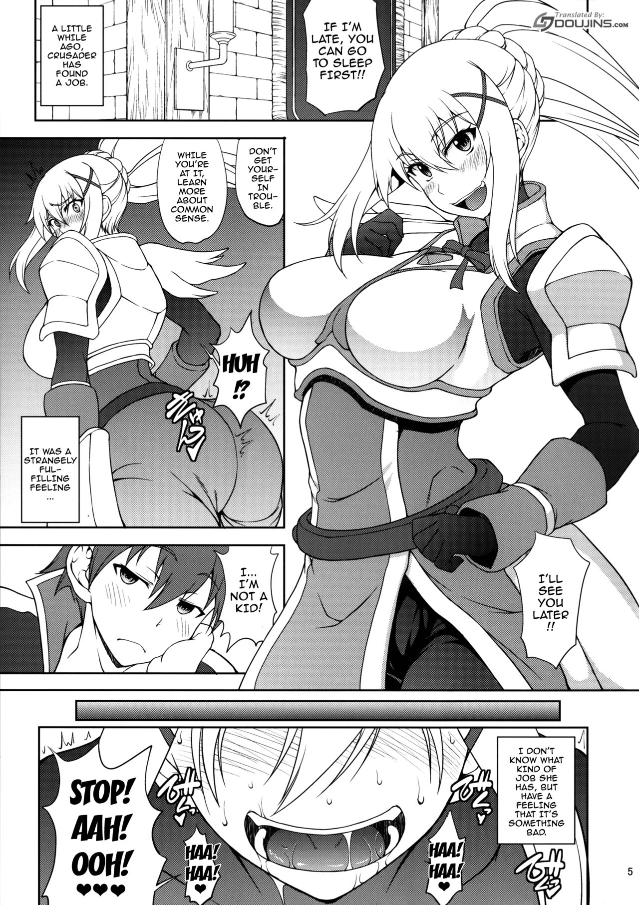 Kono Kuruizaku Junketsu Ni Indou Wo! page 4 full