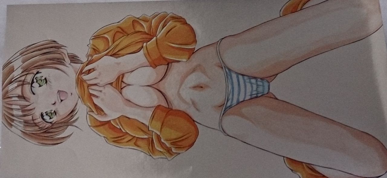 Kinoshita Rei Jisenshuu page 5 full