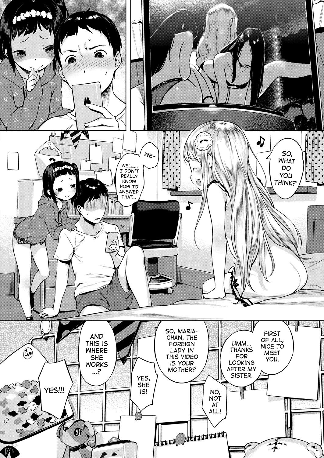 Oshikake! Sutorippu | Intruding Stripping! page 2 full