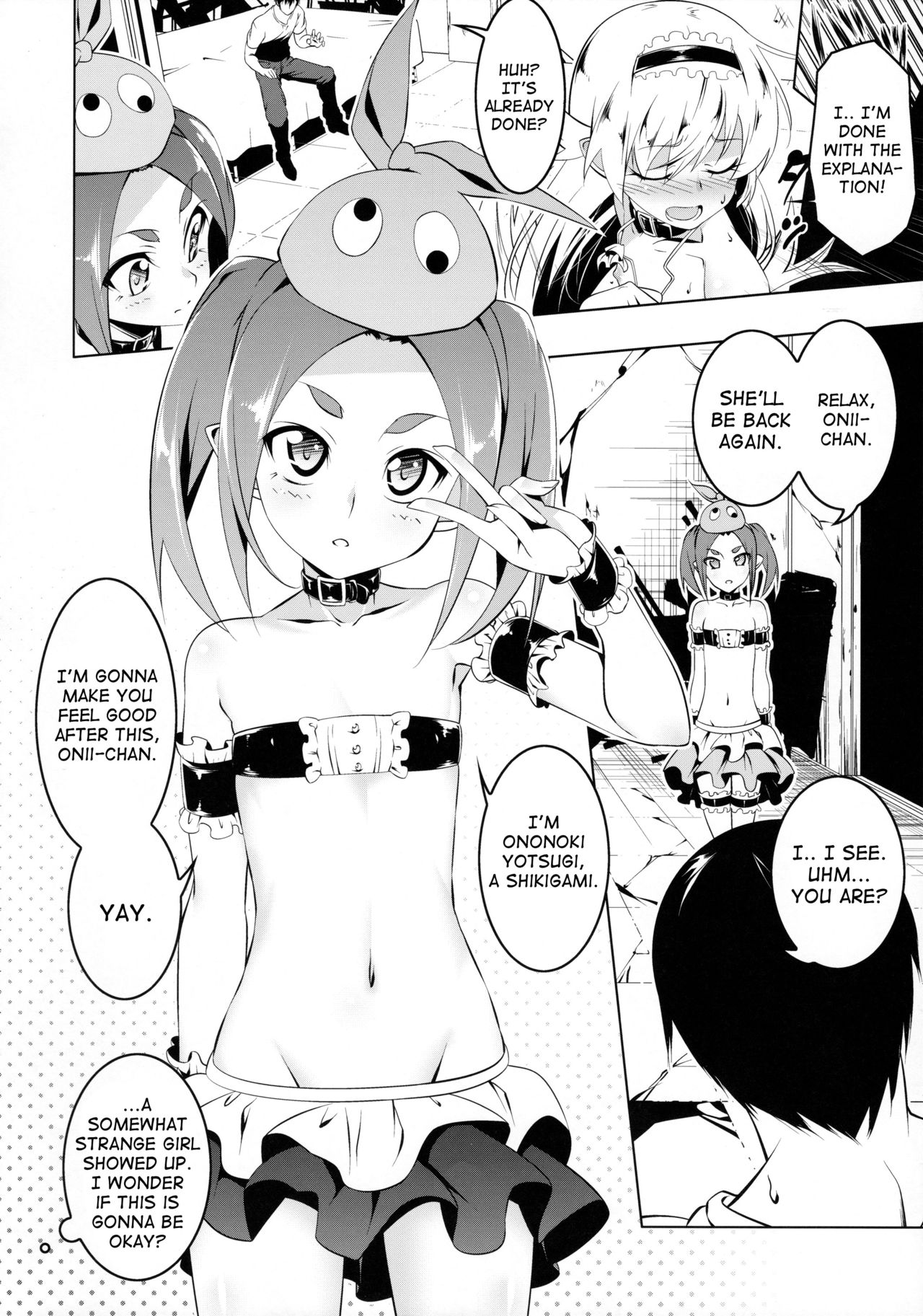 Loli Quartet page 5 full