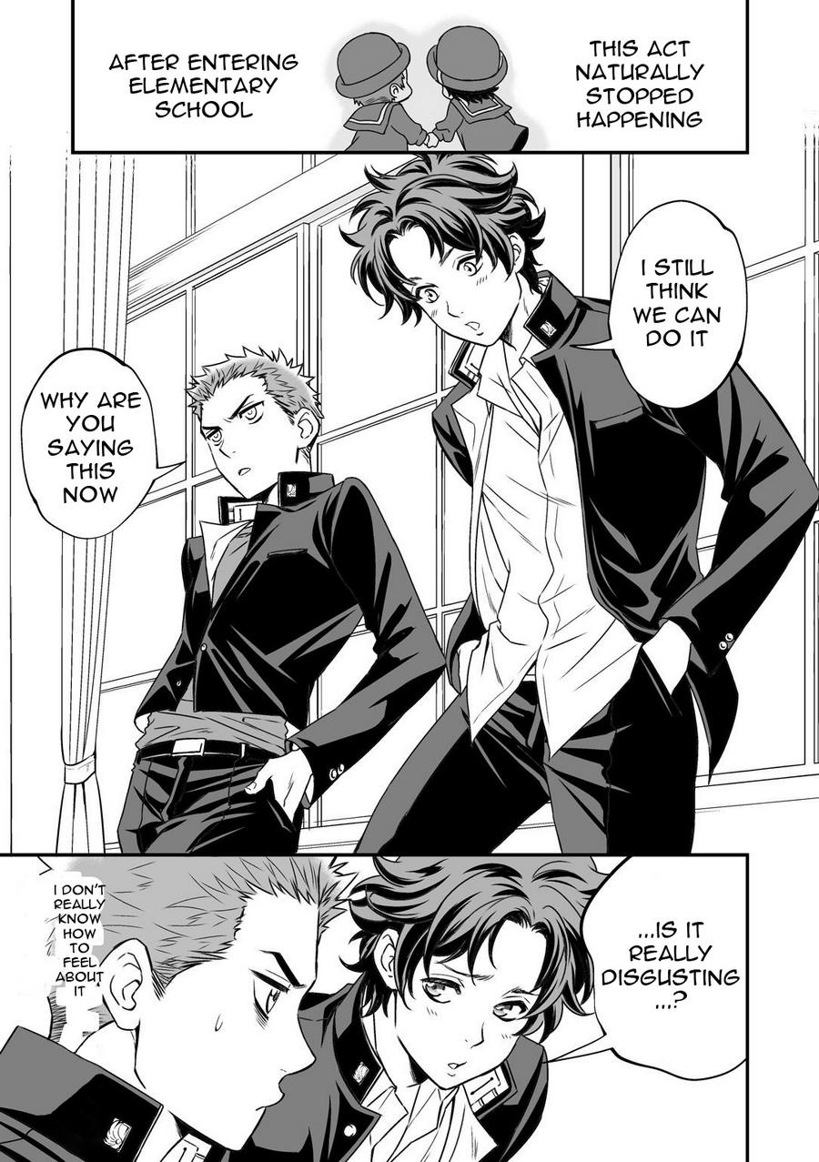 Shi no Go no Itteru Baai ja Nai page 3 full