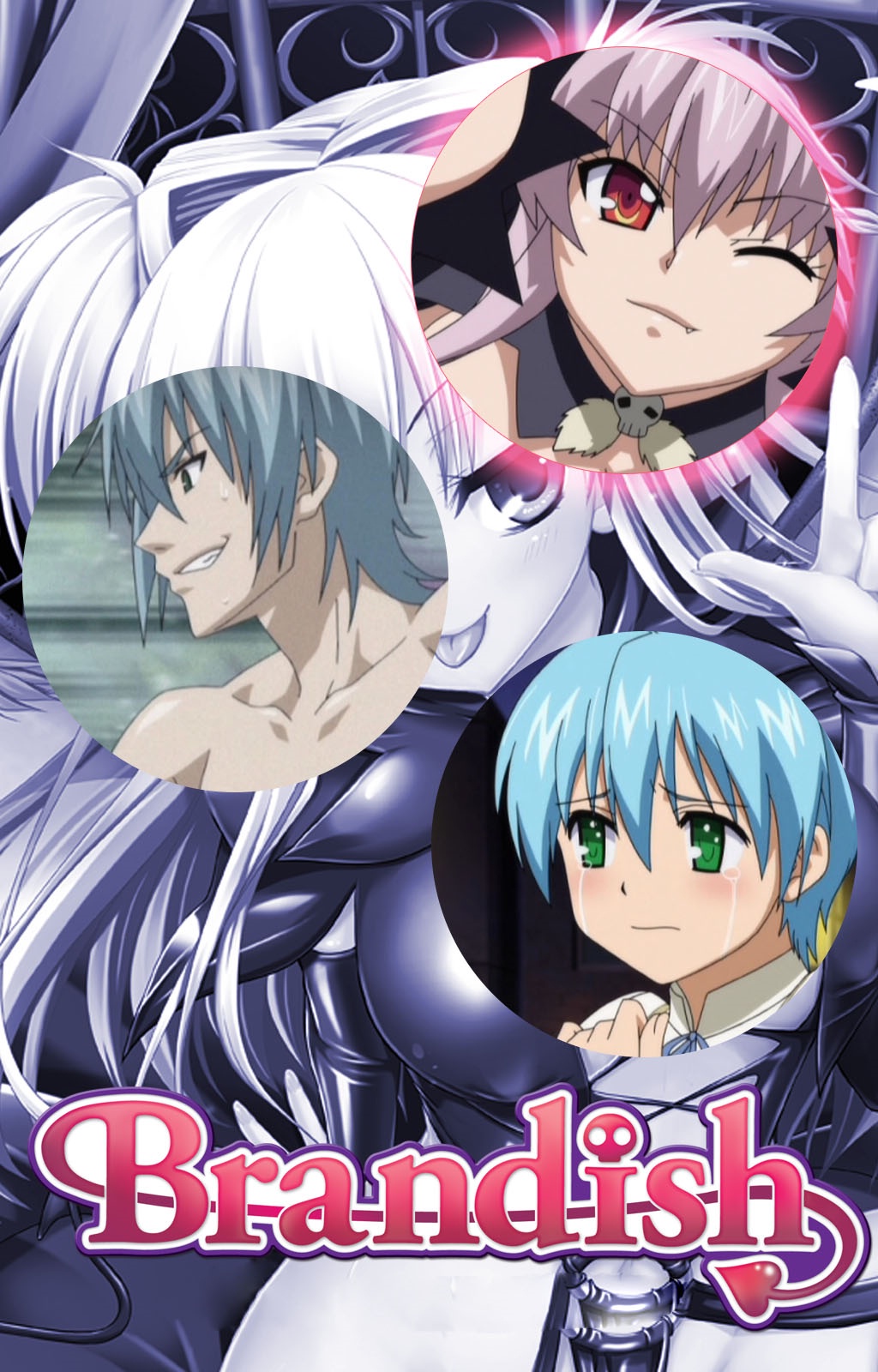 Brandish Complete Ban page 2 full