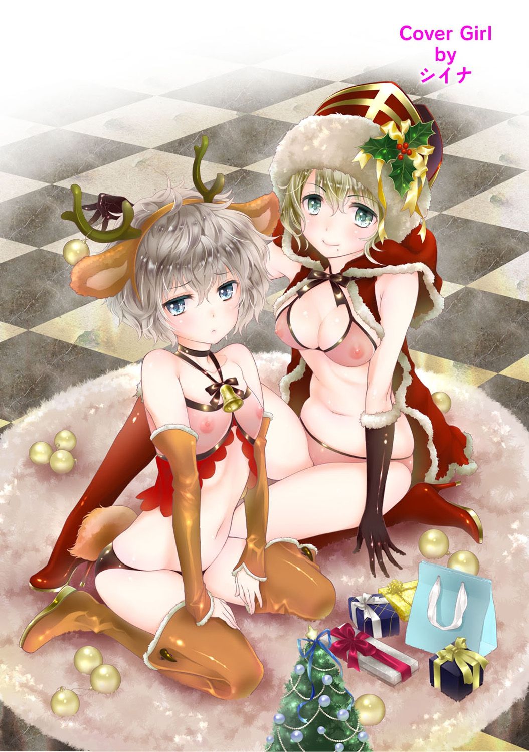 COMIC Ananga Ranga Vol. 30 page 2 full