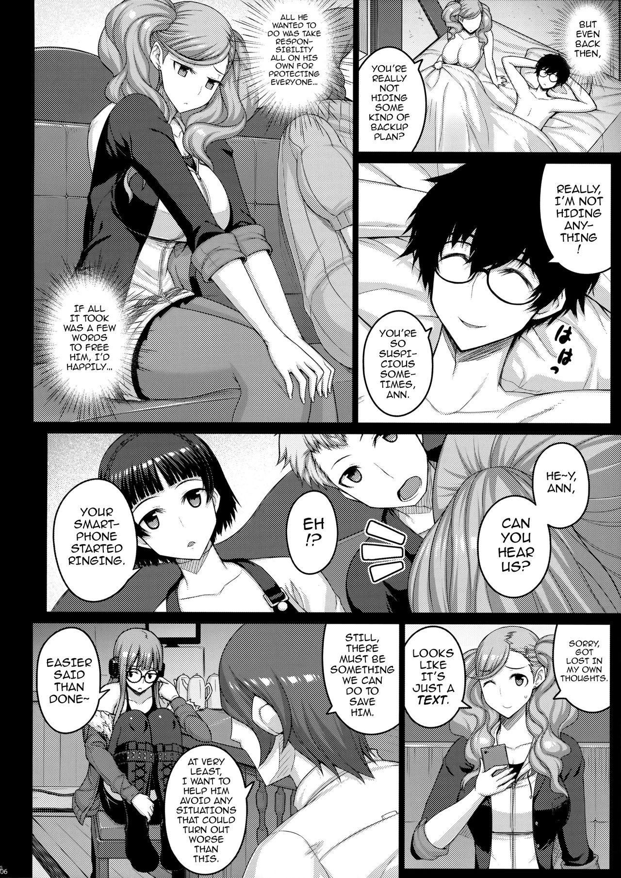 phantom thief page 5 full