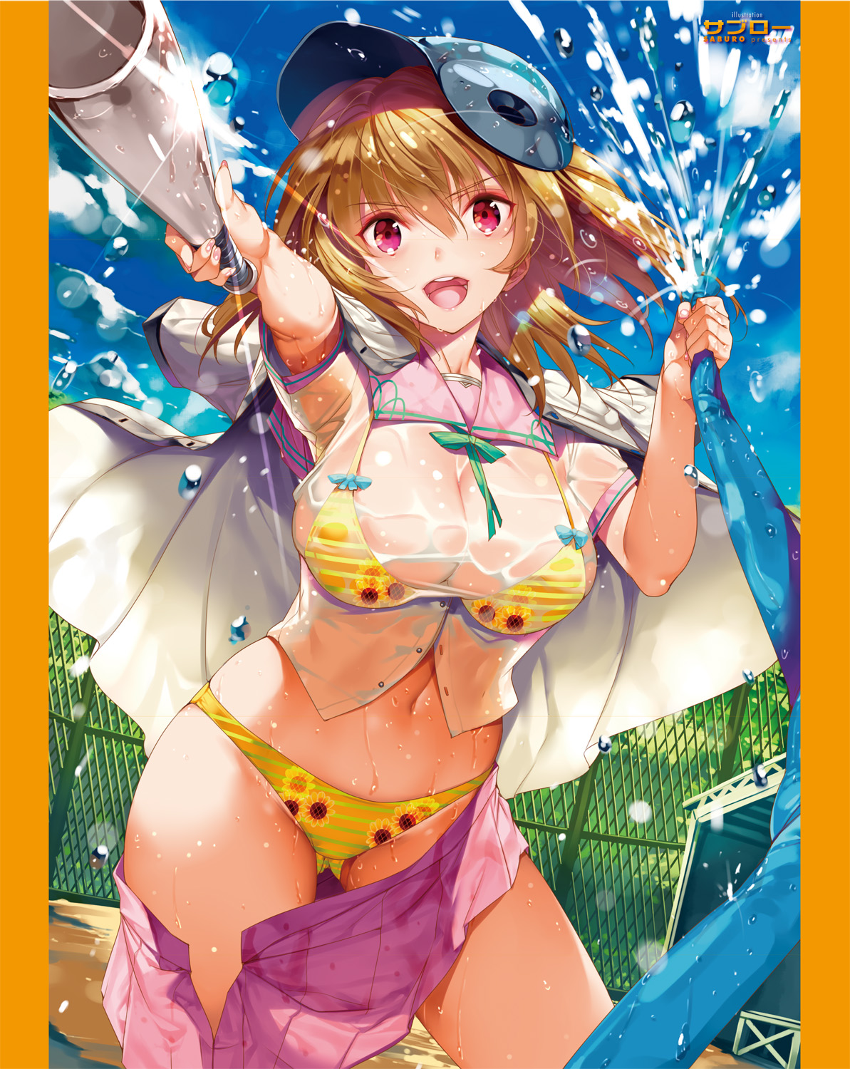 COMIC Penguin Celeb 2017-09 page 3 full