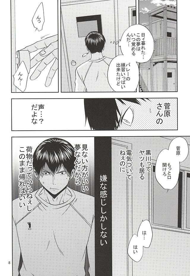 Ore no Sugawara-san page 7 full