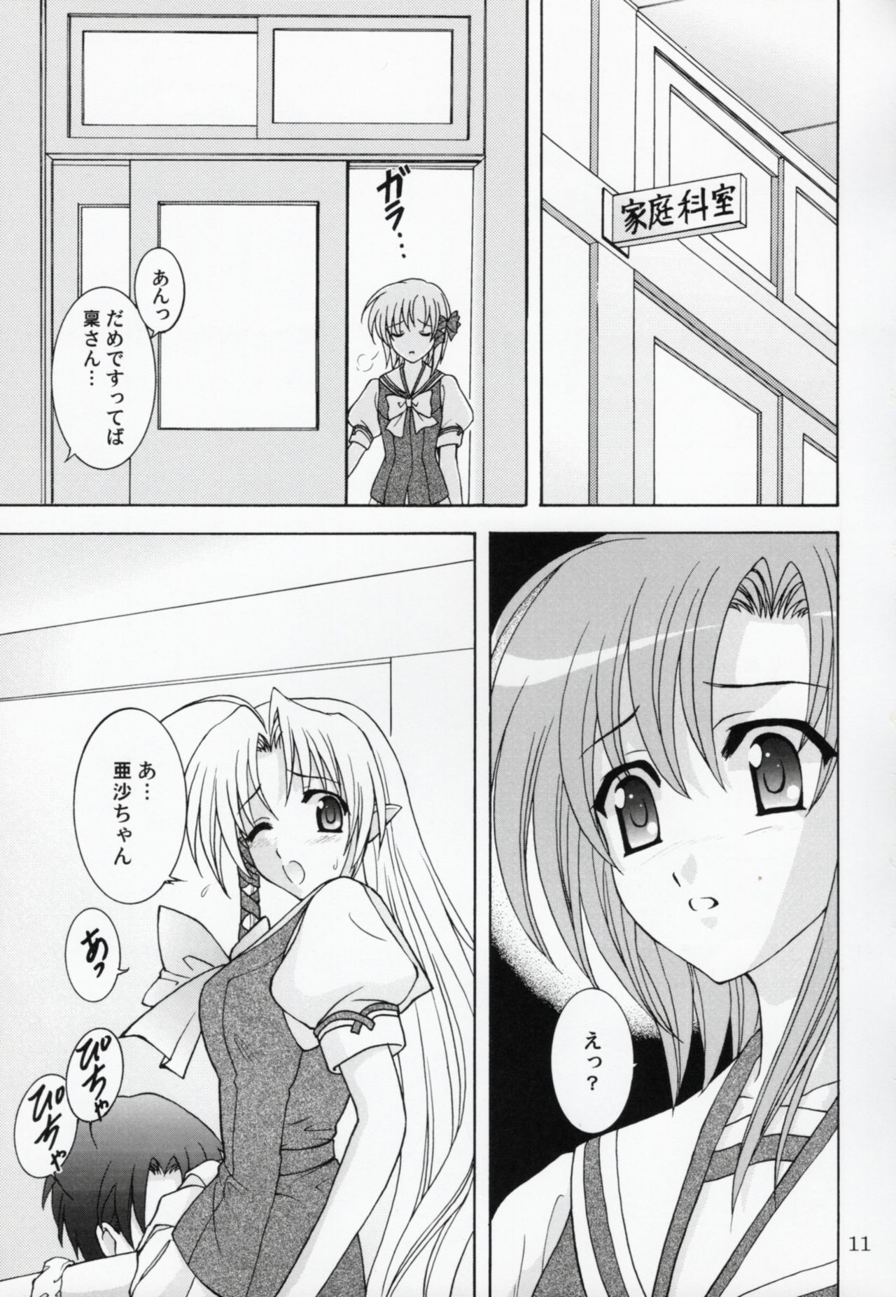 Rin-chan wa Ookami Nandesu page 10 full