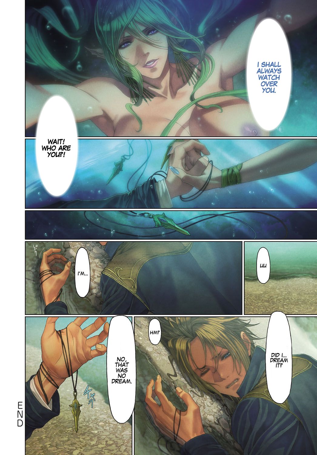 Ma-Gui -DEATH GIRL- Cadola Hen page 8 full