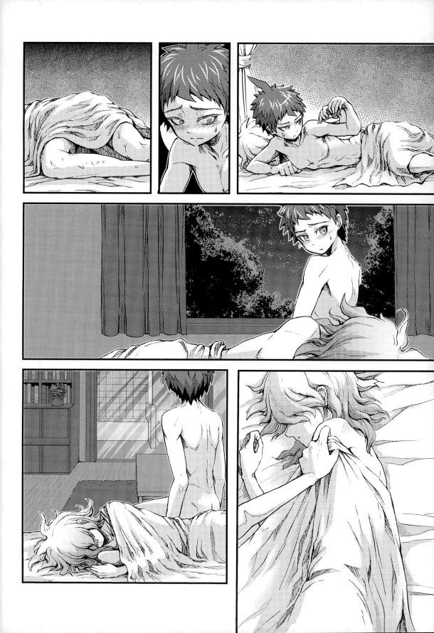 Daremo Oboete Inai Yakusoku page 4 full