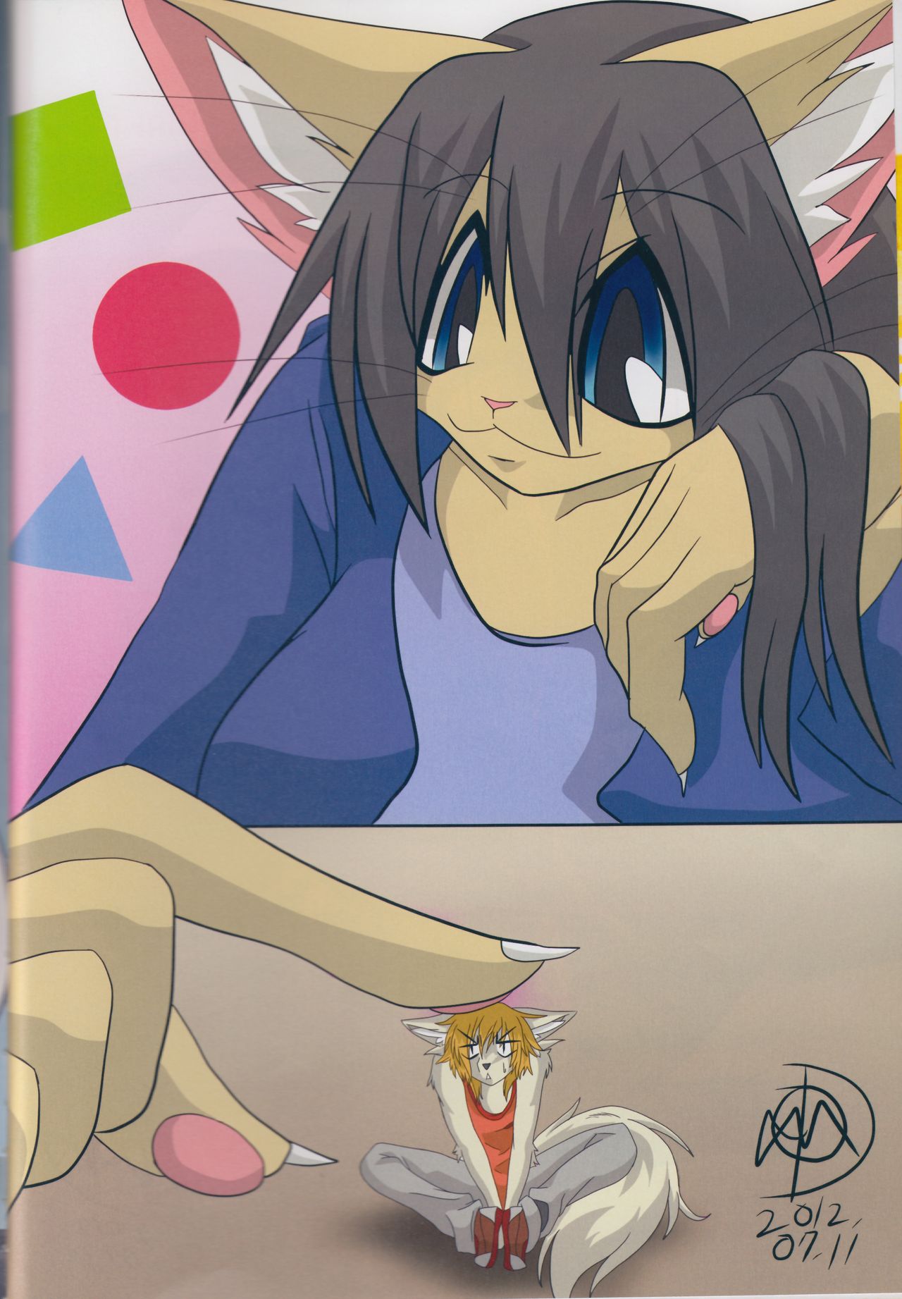 Macro Moffu page 5 full