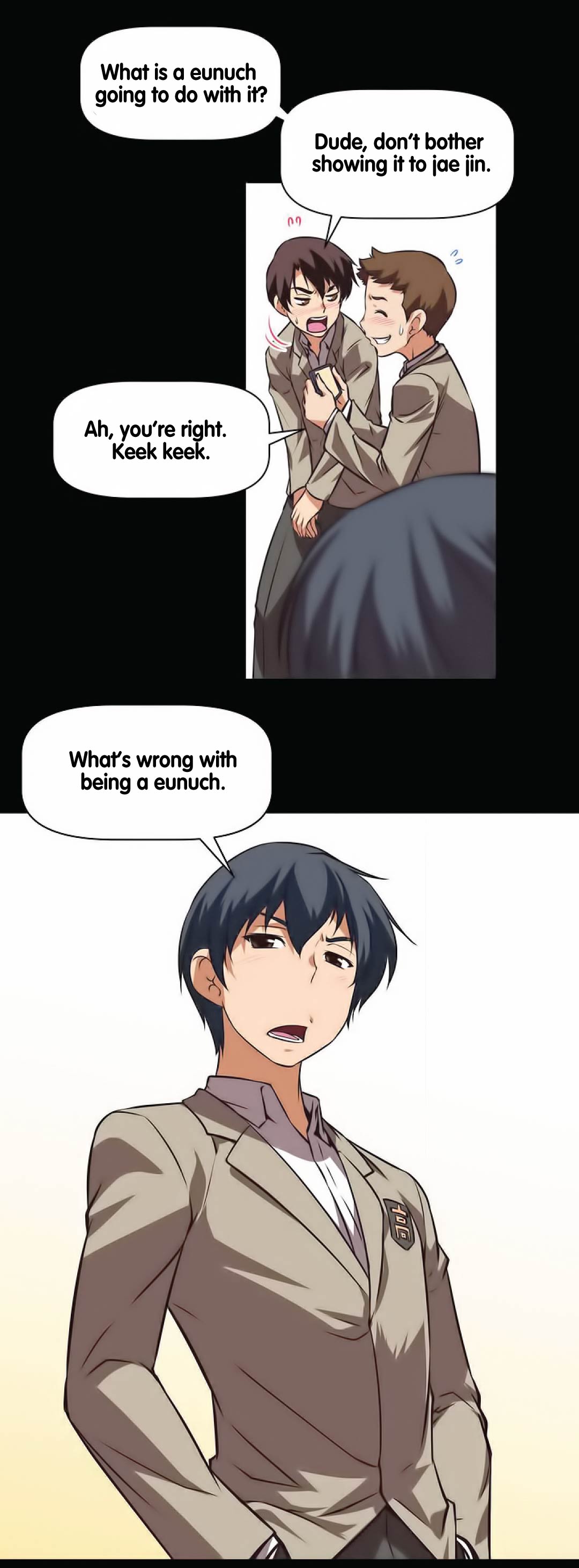 Brawling Go Ch. 0-75 page 8 full