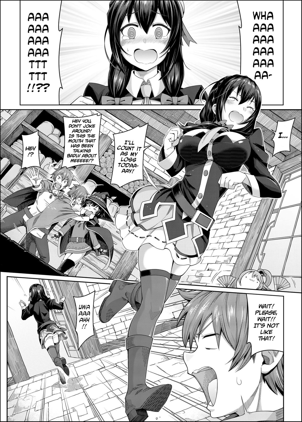 Kouma Kesshouroku | Contest Record of the Crimson Demons page 4 full