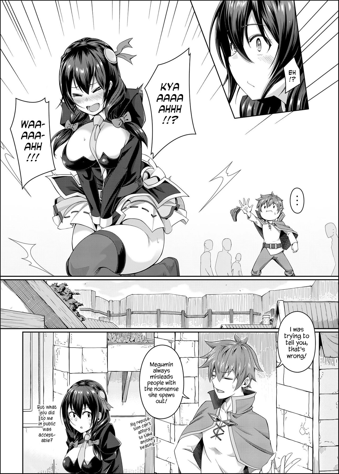 Kouma Kesshouroku | Contest Record of the Crimson Demons page 6 full