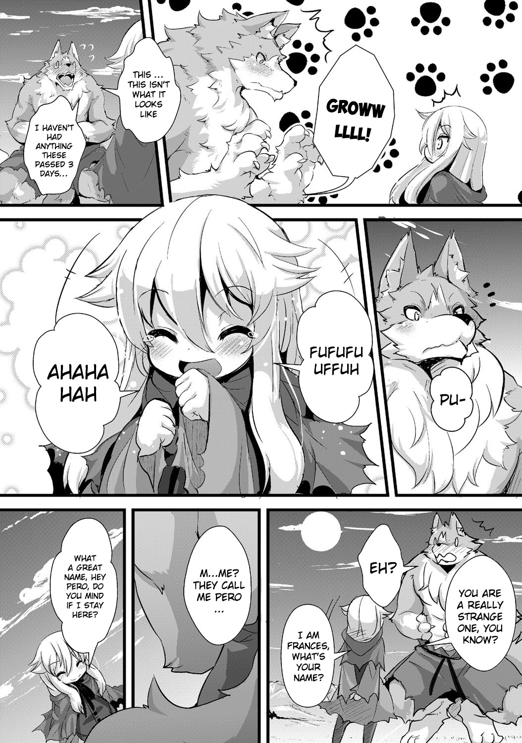 Ookami to Akazukin Ch. 4 page 4 full