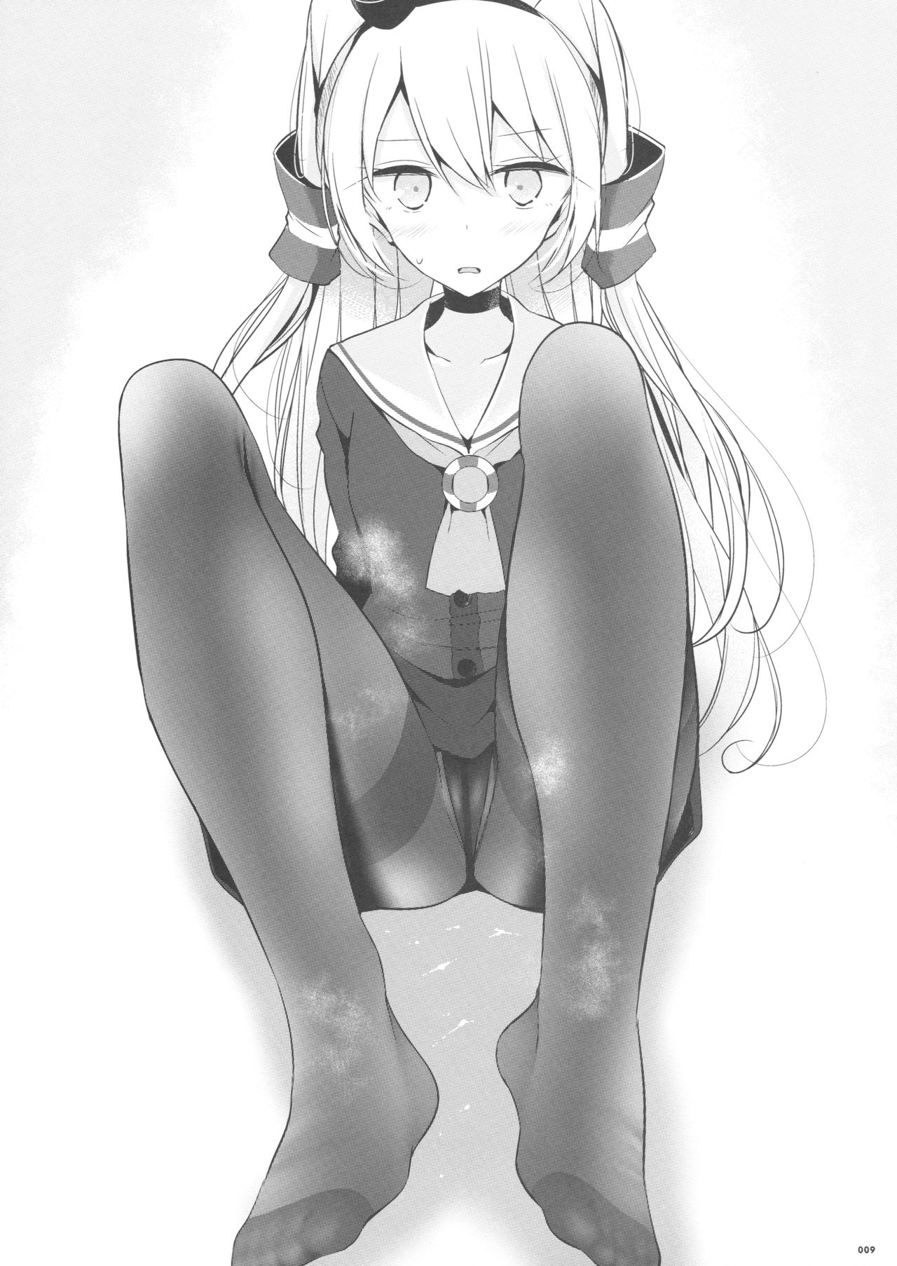 Tights no Hon page 9 full