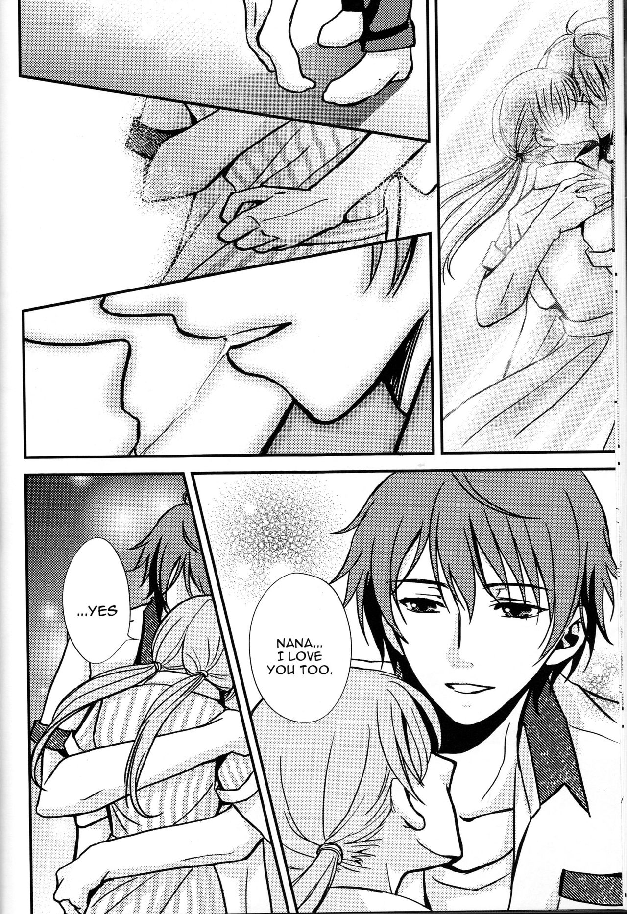 Sameta yoru no kienai netsu page 10 full