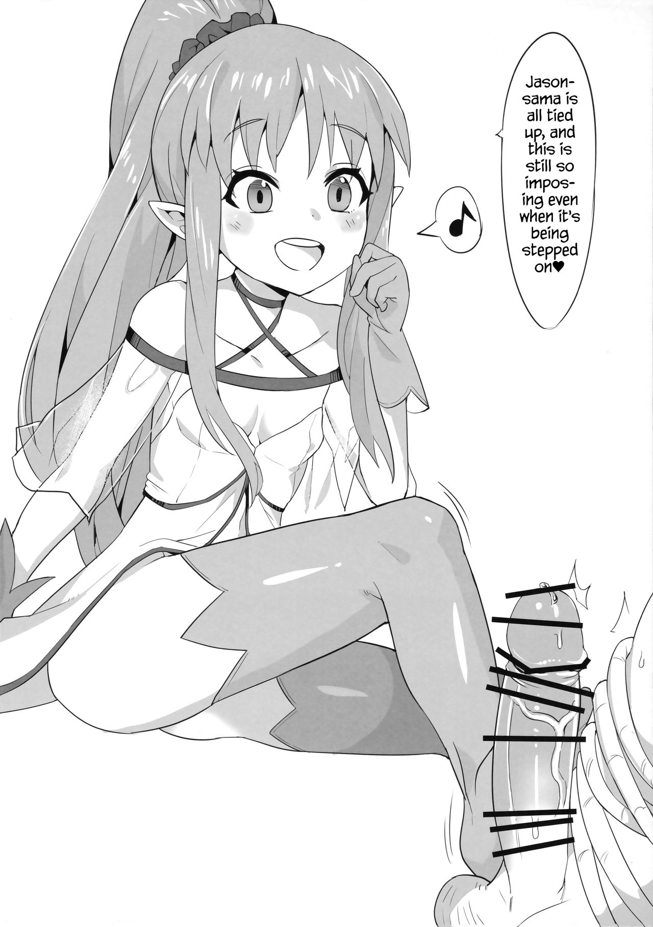 Youjo Eirei ga Oosugi no Ken ni Tsuite 2 | Regarding the Overwhelming Number of Heroic Little Girls 2 page 10 full