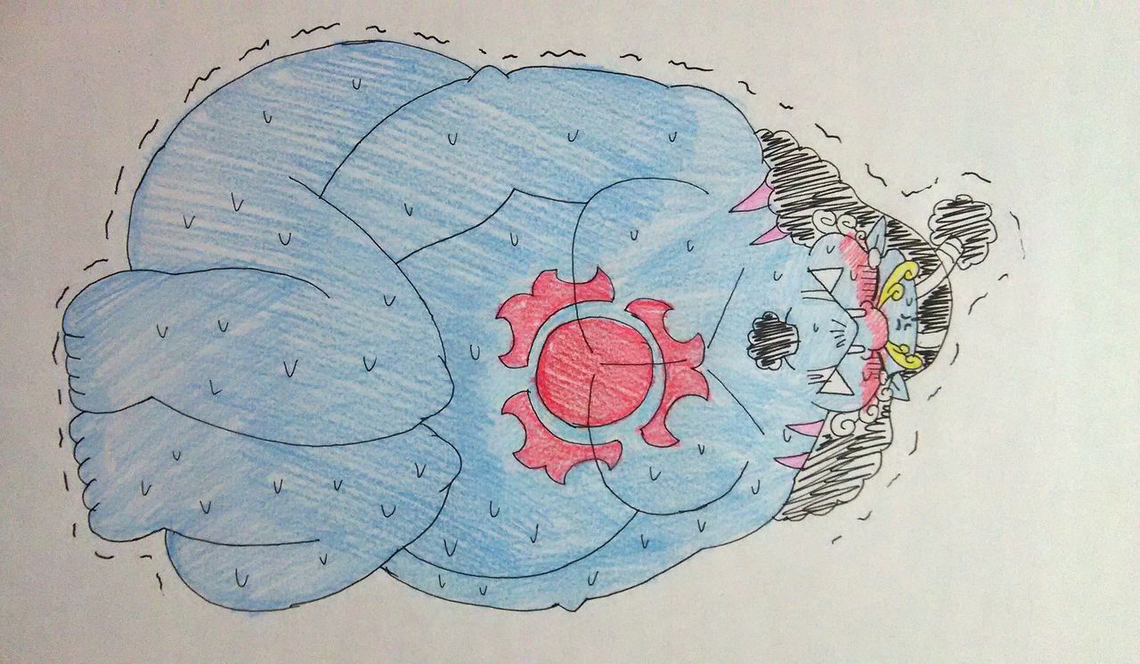 ジンベエとハンブラー page 7 full