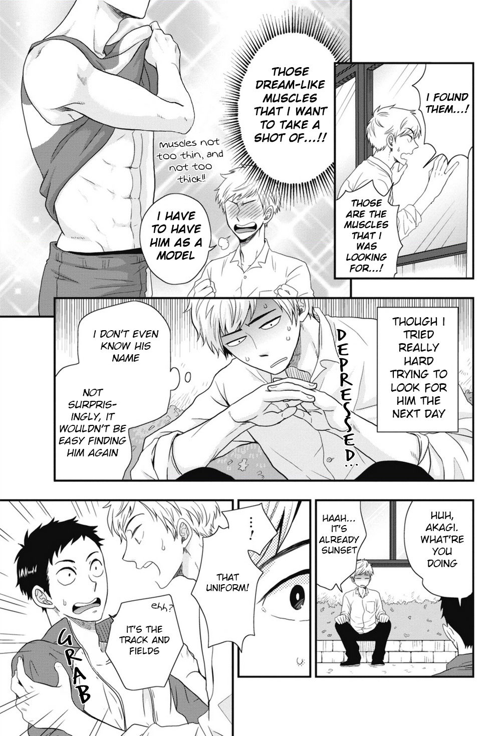 Gohoubi Chikubi page 10 full