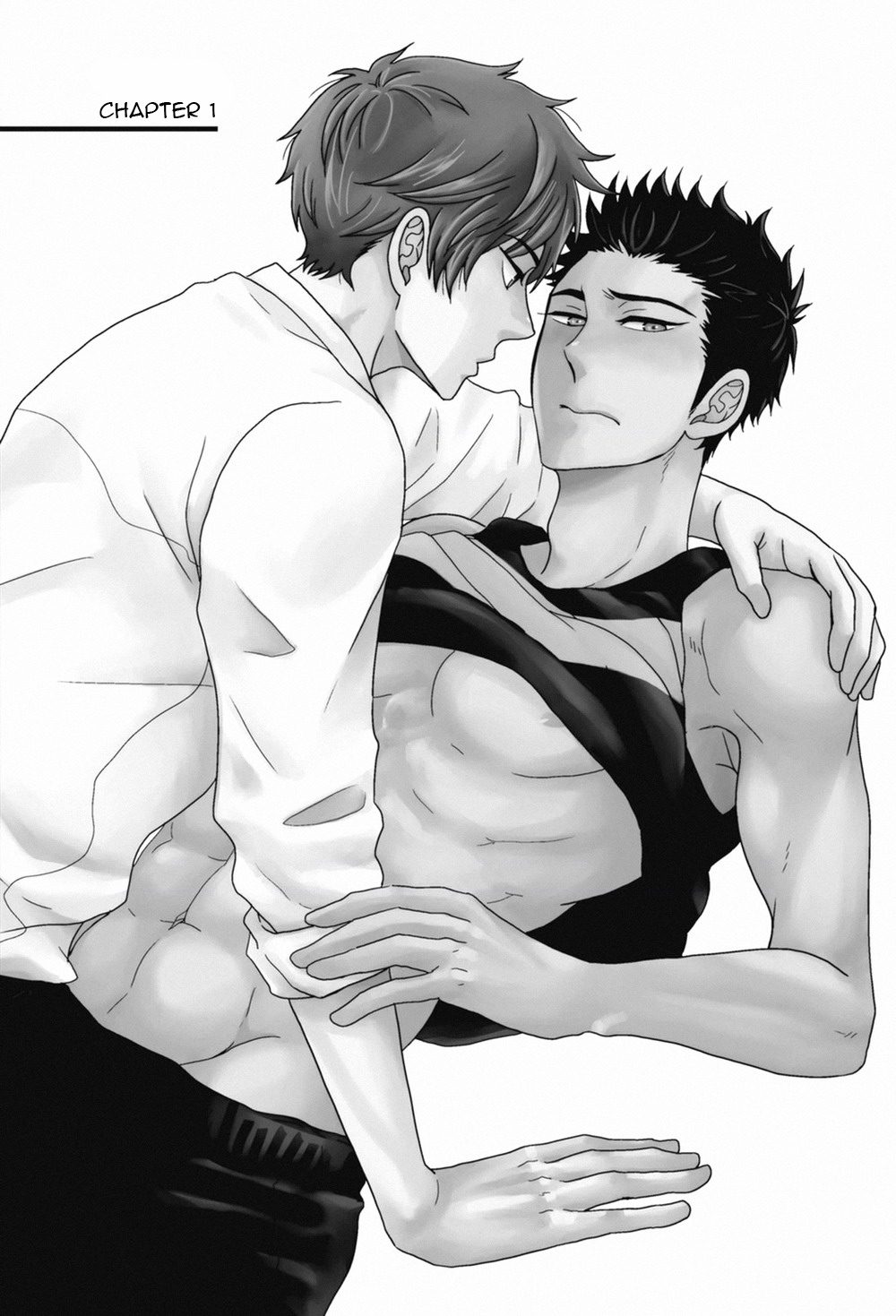 Gohoubi Chikubi page 6 full