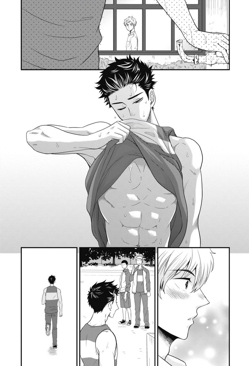 Gohoubi Chikubi page 9 full