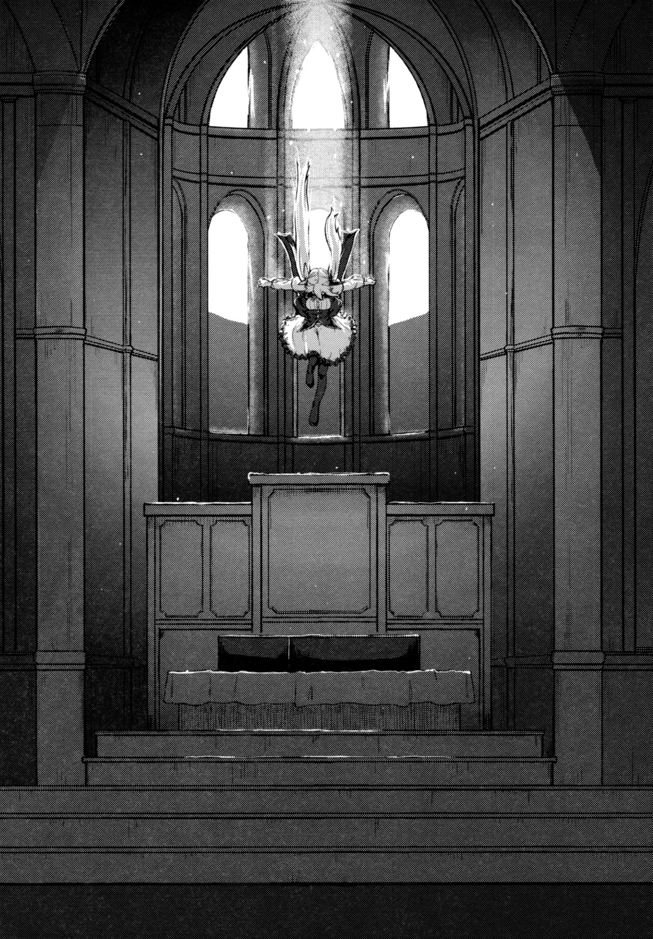 Rose of Vampire III page 5 full