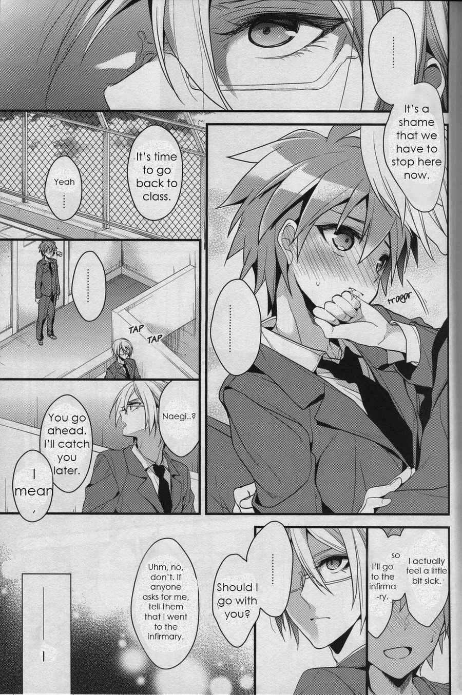 Usotsuki wa xxx no Hajimari page 8 full