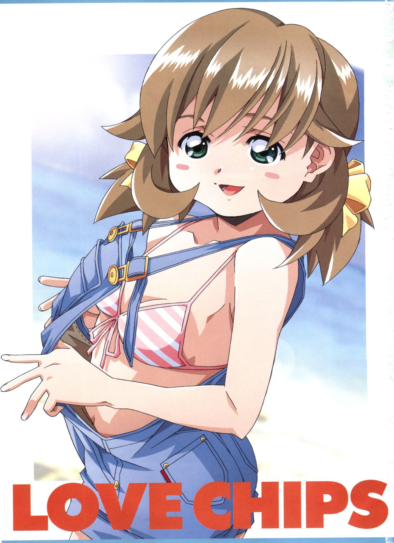 Love Chips page 5 full