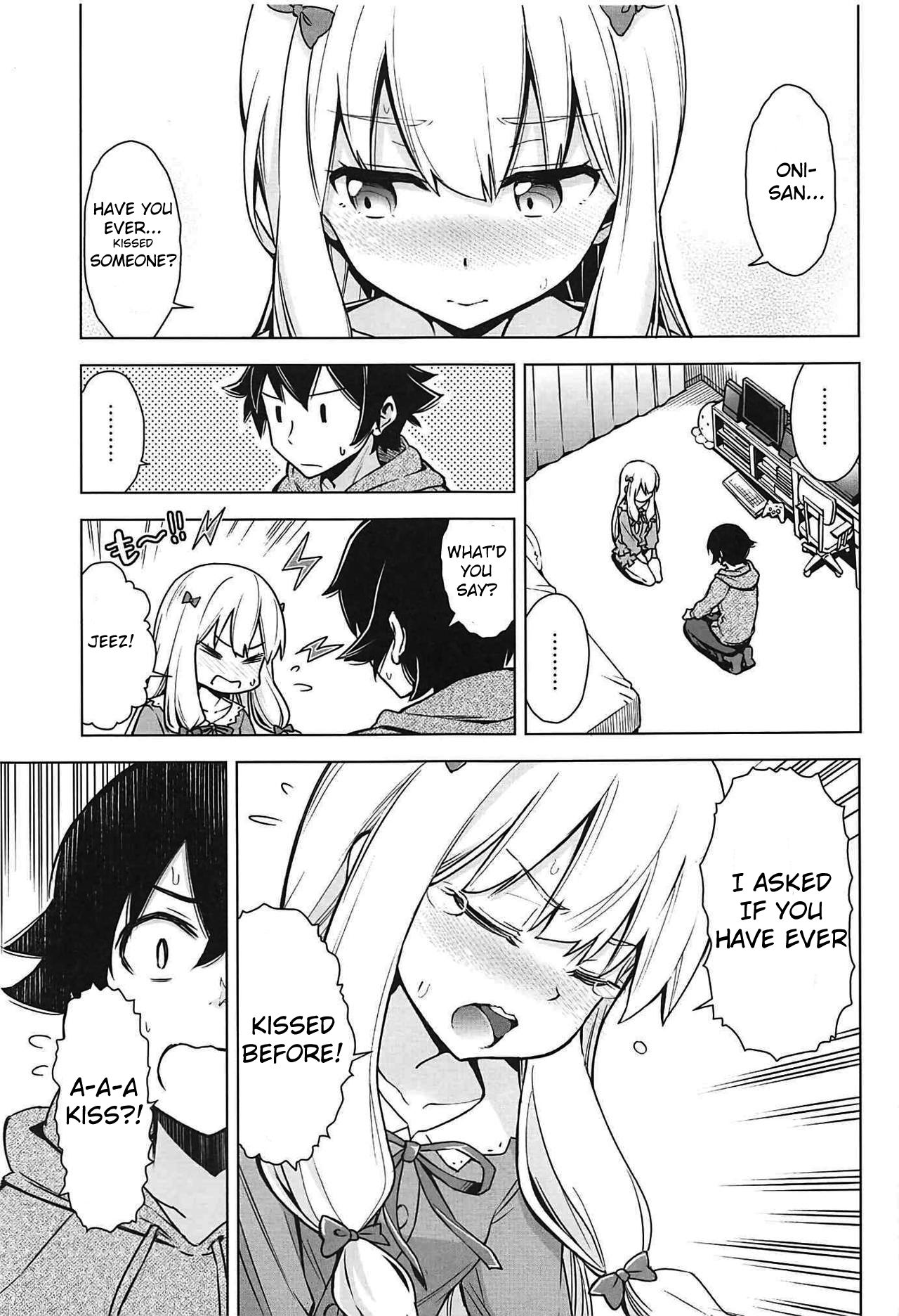 Usotsuki Hentai Nii-san nante Daikirai!! page 2 full