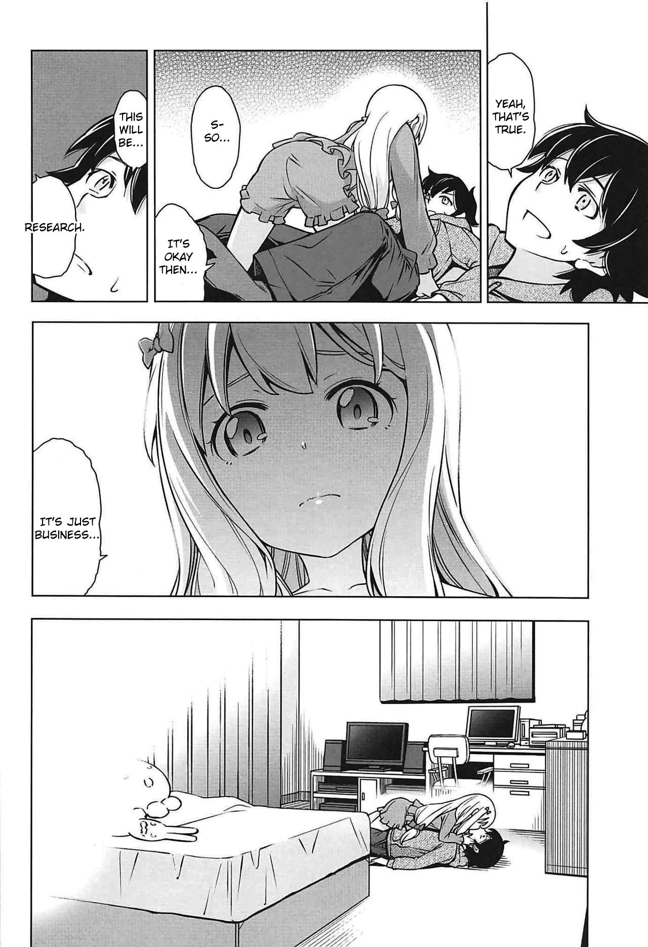 Usotsuki Hentai Nii-san nante Daikirai!! page 5 full
