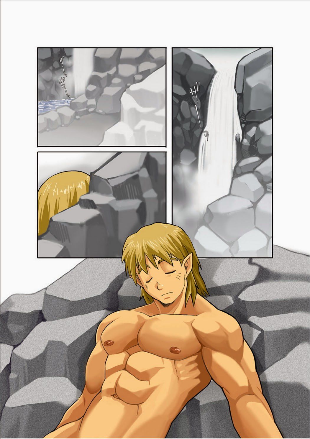 DARKRON II page 4 full