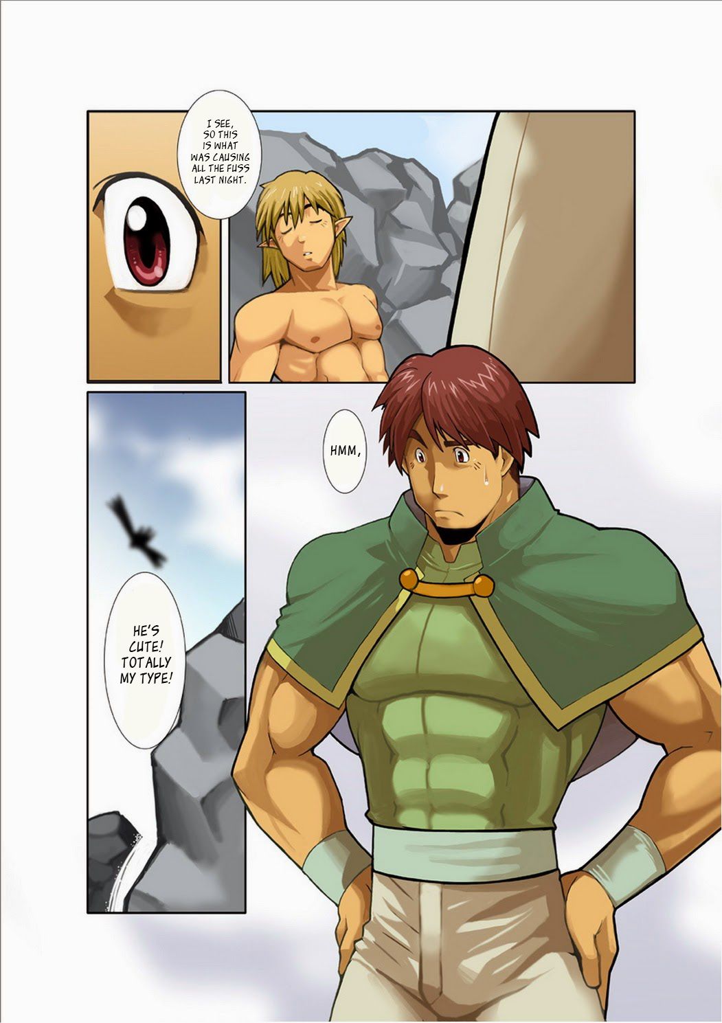 DARKRON II page 5 full