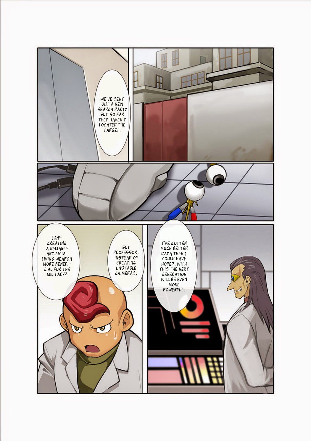 DARKRON II page 6 full