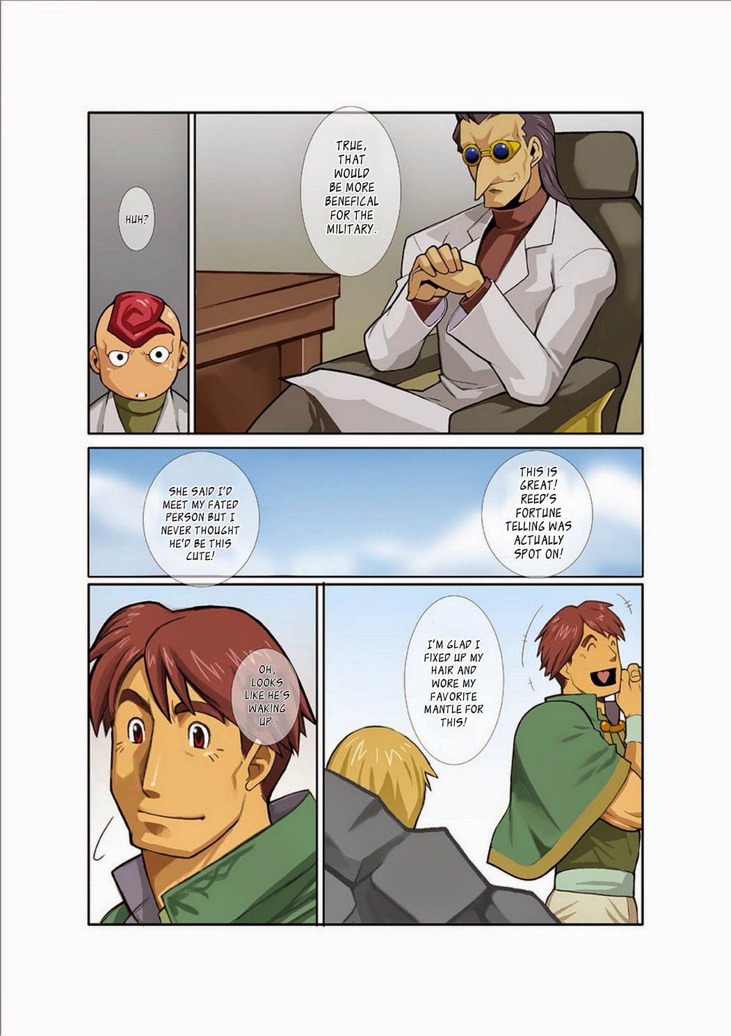 DARKRON II page 7 full