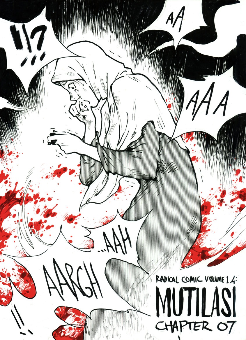 Mutilasi Chapter 7 page 1 full
