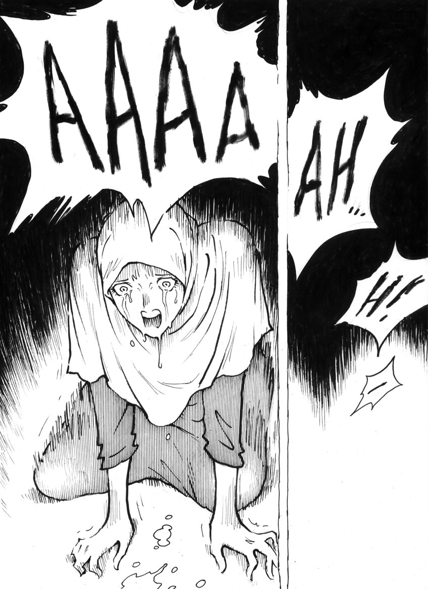 Mutilasi Chapter 7 page 10 full