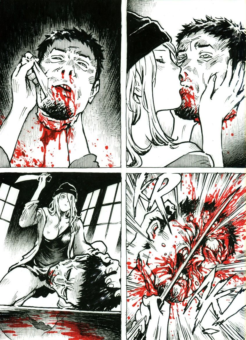 Mutilasi Chapter 7 page 6 full