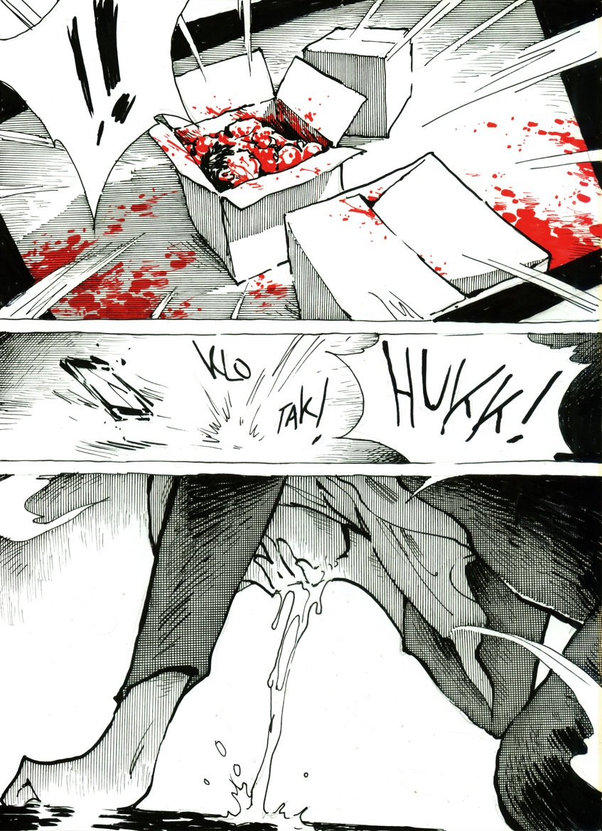 Mutilasi Chapter 7 page 8 full