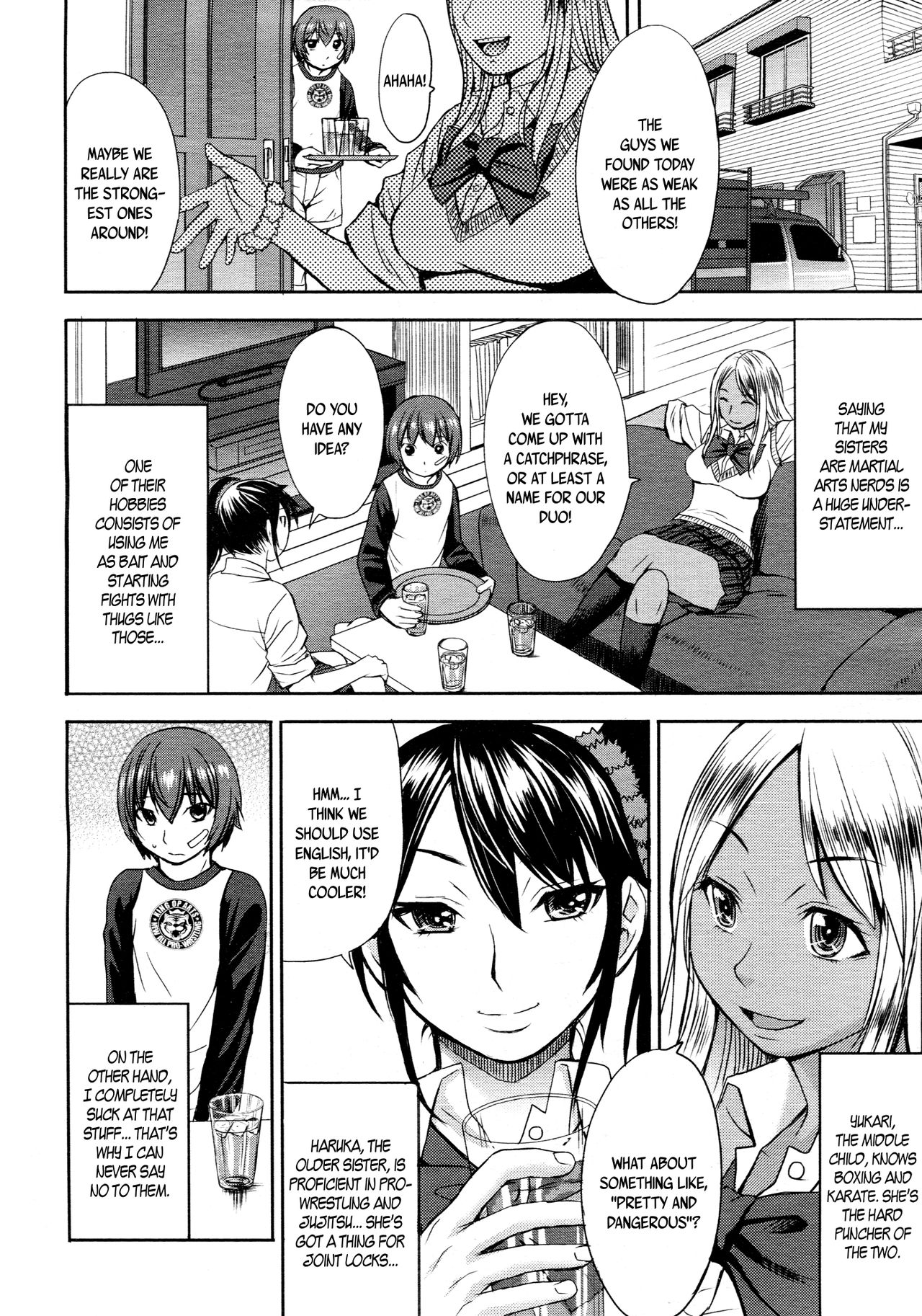 NO FEAR! page 4 full