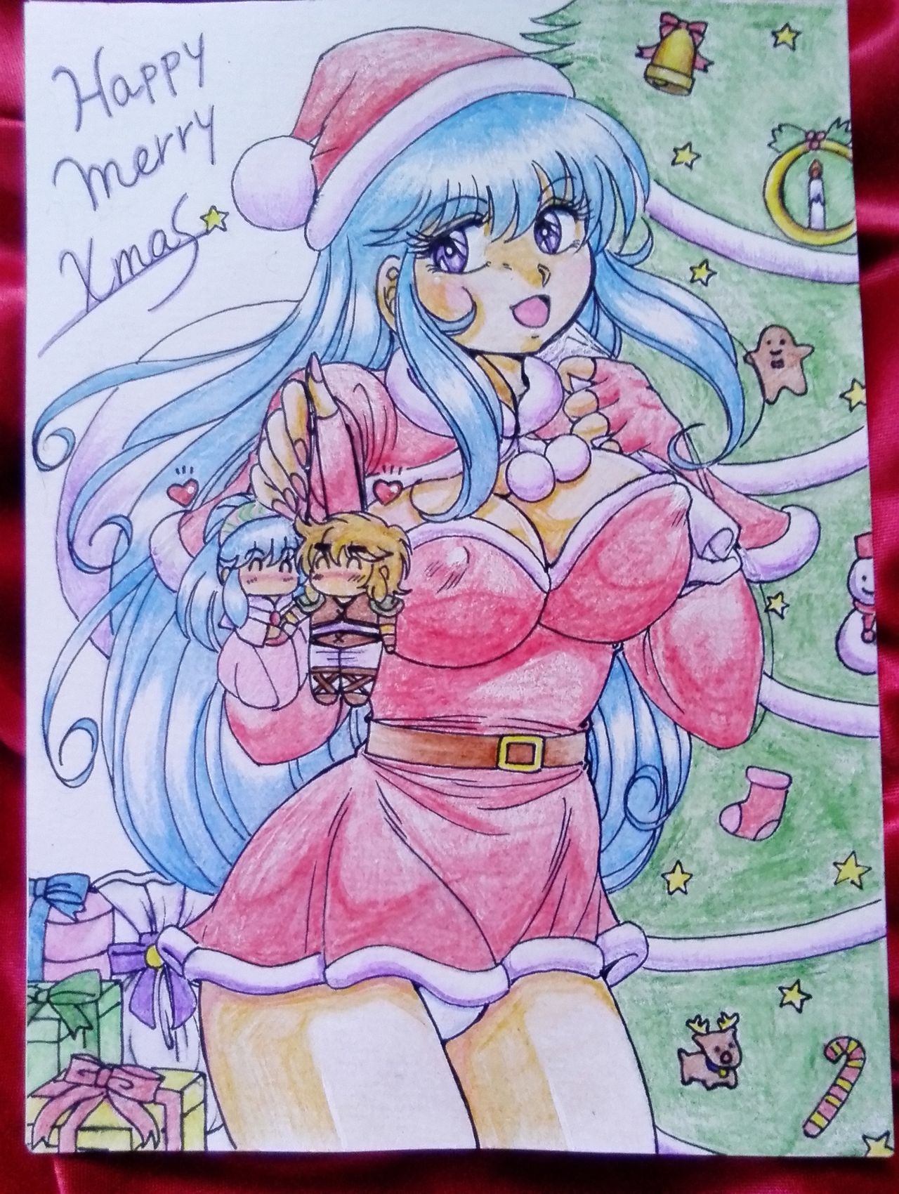 Soul of Gold: Aioria × Lyfia page 1 full