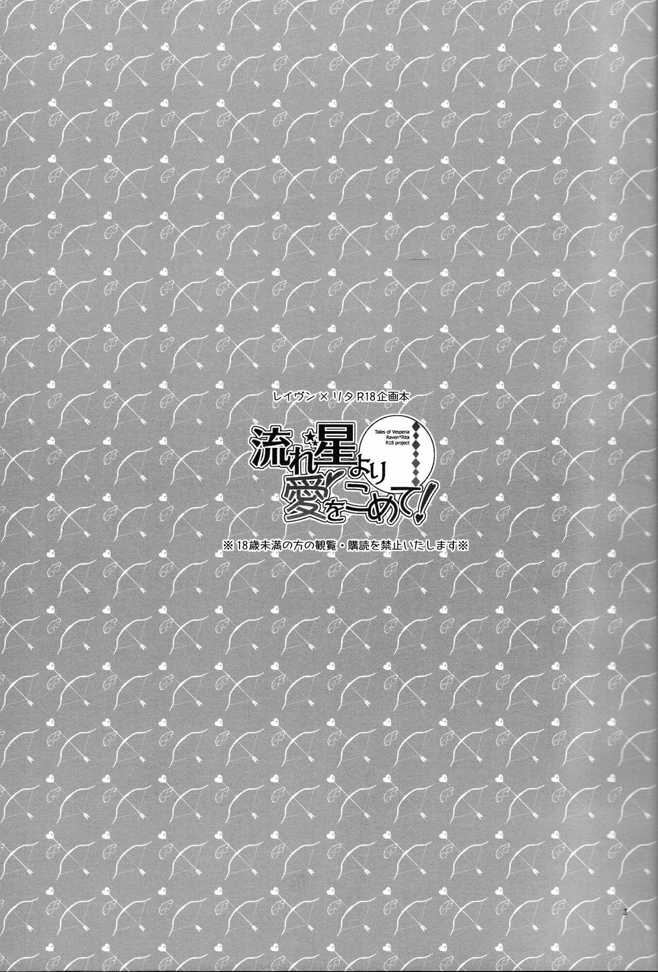 Nagareboshi yori Ai o Komete! | With love, from a shooting star! page 2 full