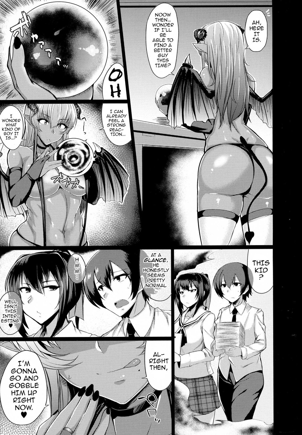 Succubus Panic 1-2 page 3 full