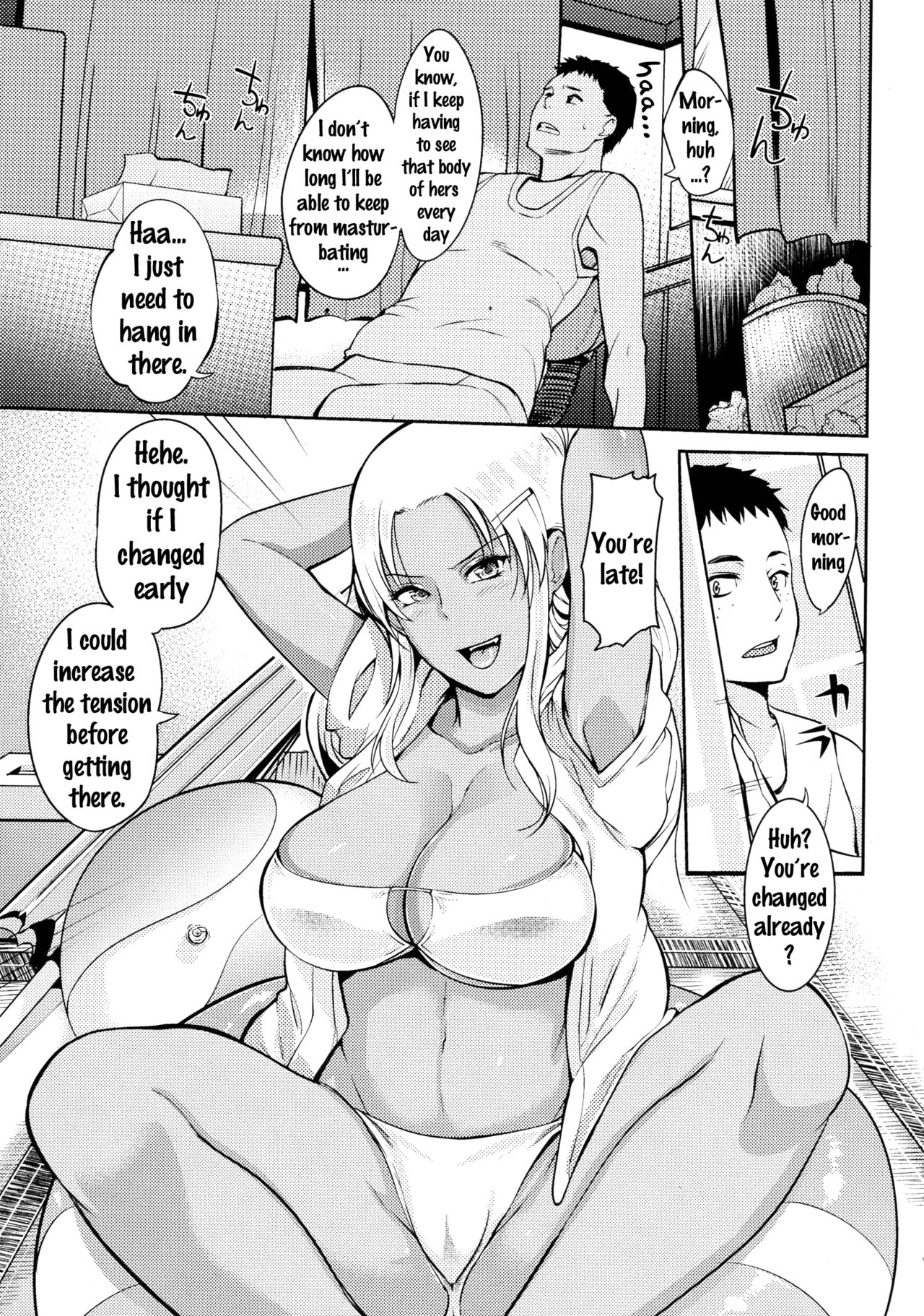Chichi de Negai o!! - Make A Wish On These Breasts page 7 full