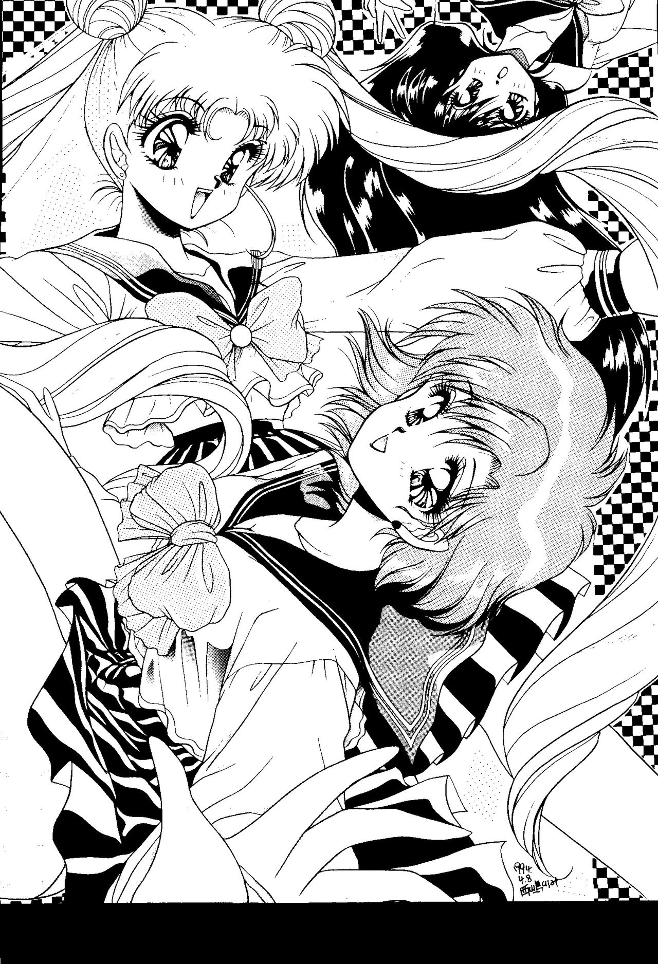 From the Moon 2 page 5 full